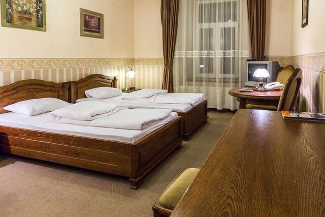 Отель Hotel Staromiejski Красныстав-18